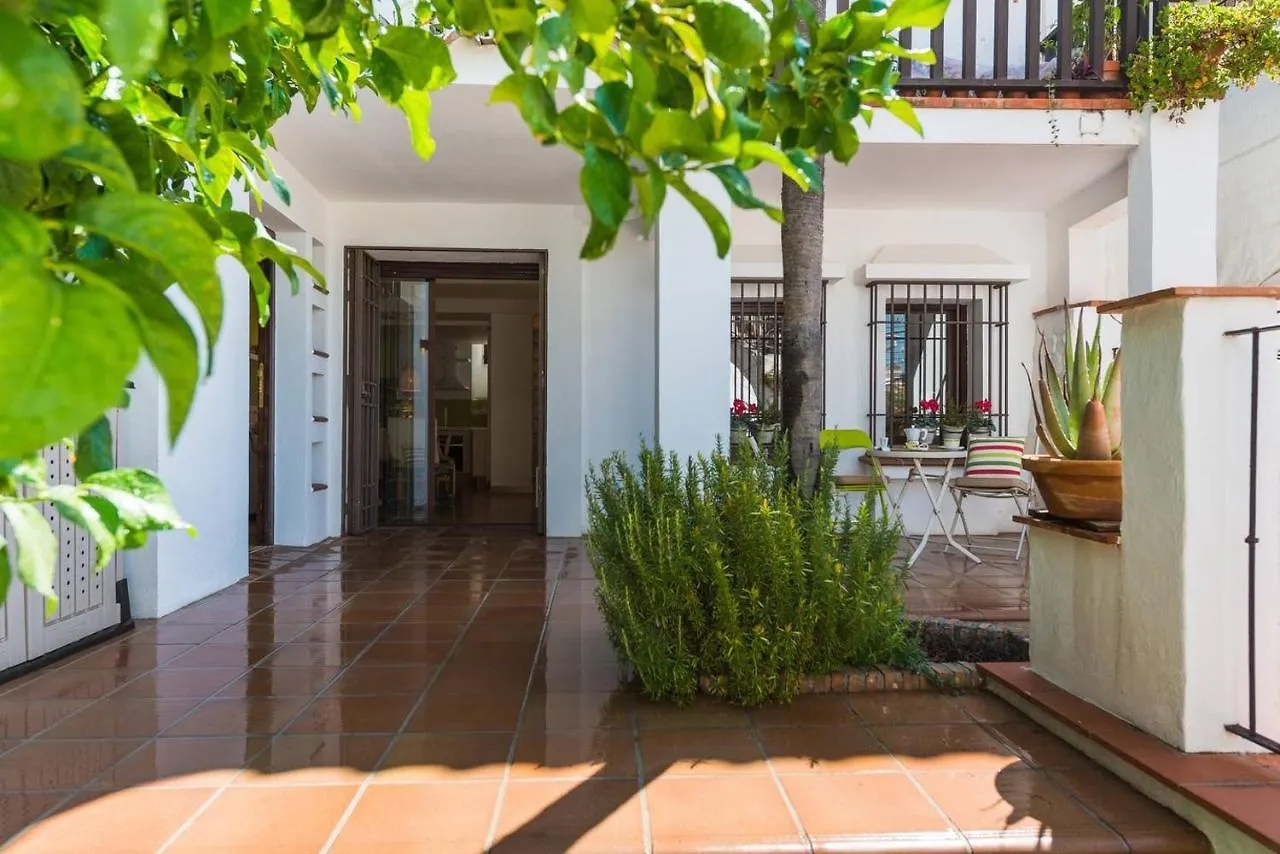 アパート グラナダCasa Alhambra - Centro Historico Con Jardin Privadoアパートメント スペイン