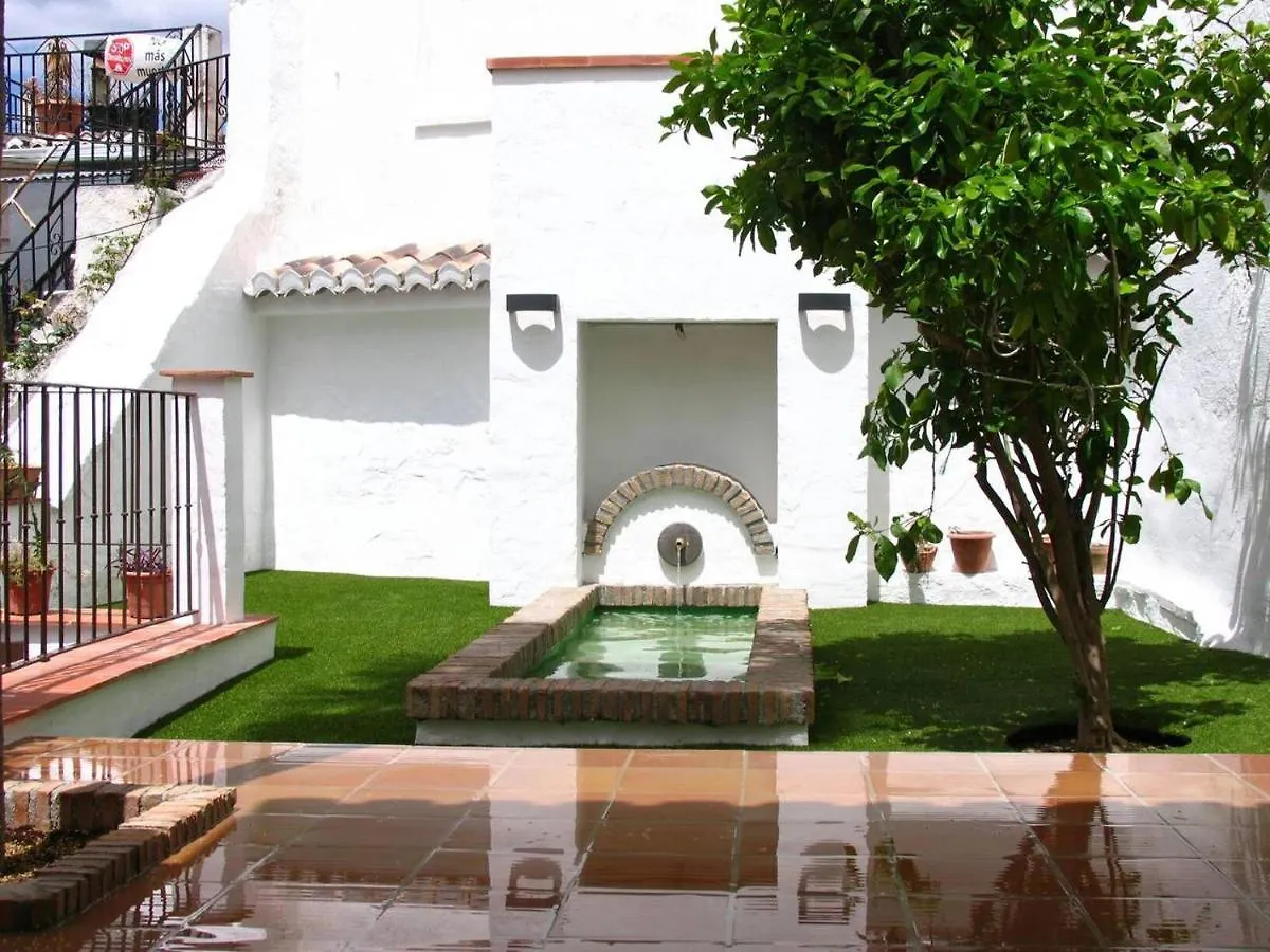 Casa Alhambra - Centro Historico Con Jardin Privado Διαμέρισμα Γρανάδα 0*,  Ισπανία