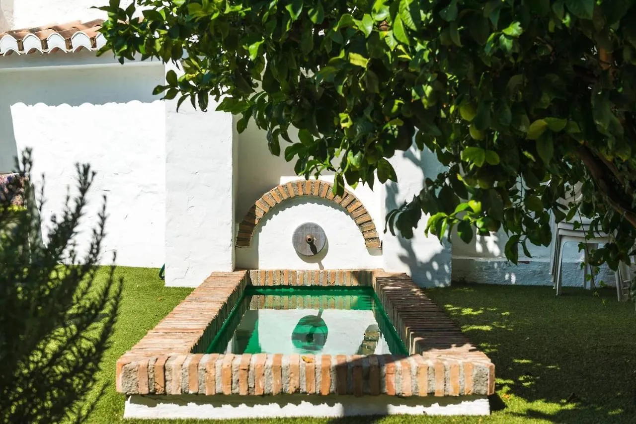 グラナダCasa Alhambra - Centro Historico Con Jardin Privadoアパートメント アパート
