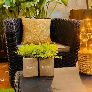  Apartamento Lovely Con Patio