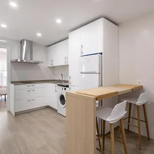  Apartamento Ibericabeds Capuchinos