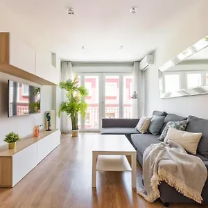  Apartamento Centrico Parking Aire Acondicionado Y Wifi