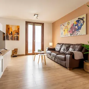  Apartamento Modern Sea Front In 2 España