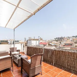  Apartamento ático Espectacular En Pleno Centro