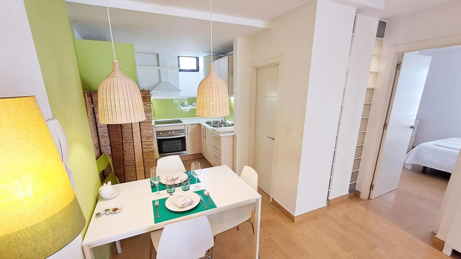 Casa Alhambra - Centro Historico Con Jardin Privado Apartment Granada