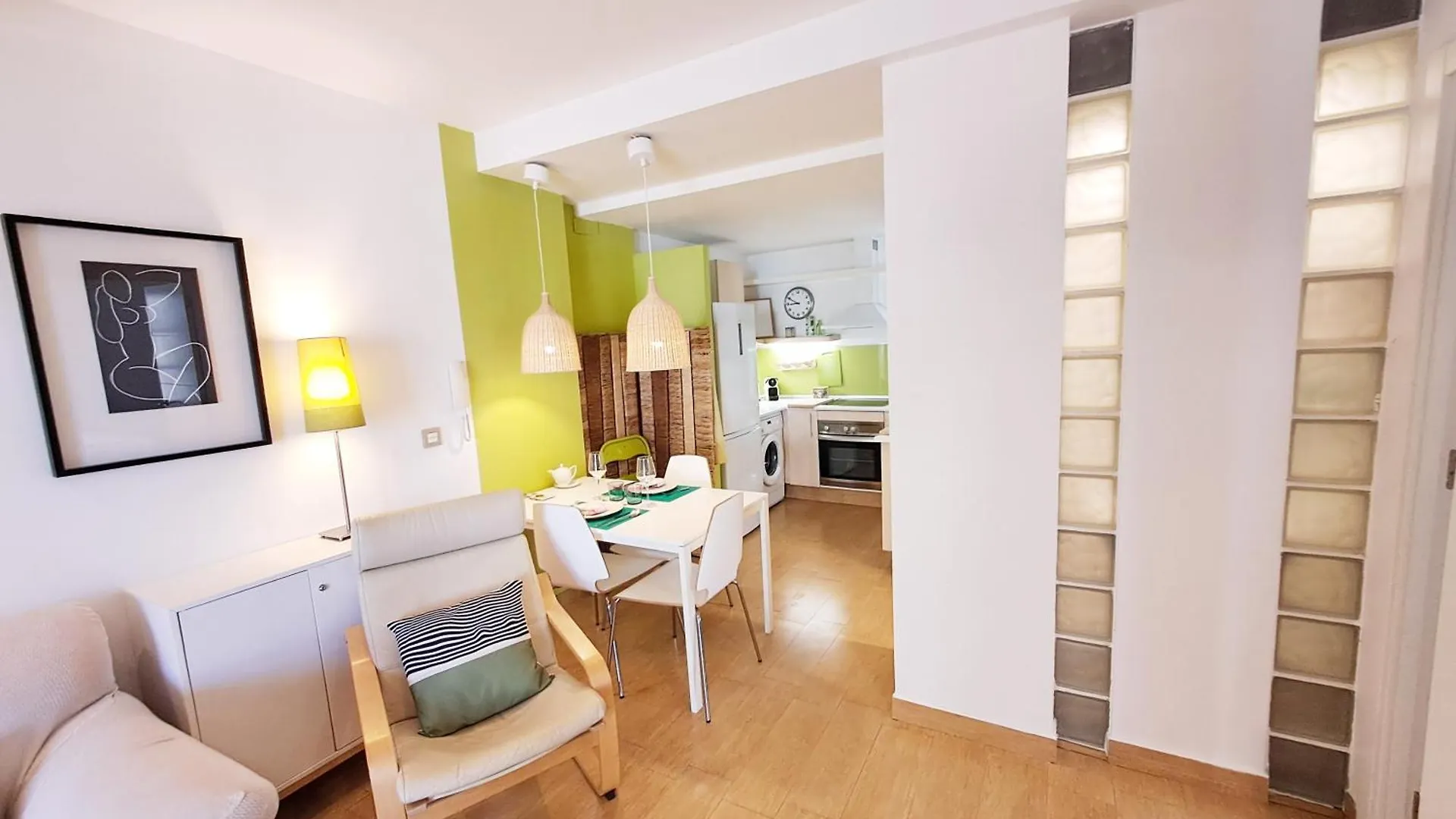 Апартаменты Casa Alhambra - Centro Historico Con Jardin Privado Гранада 0*,