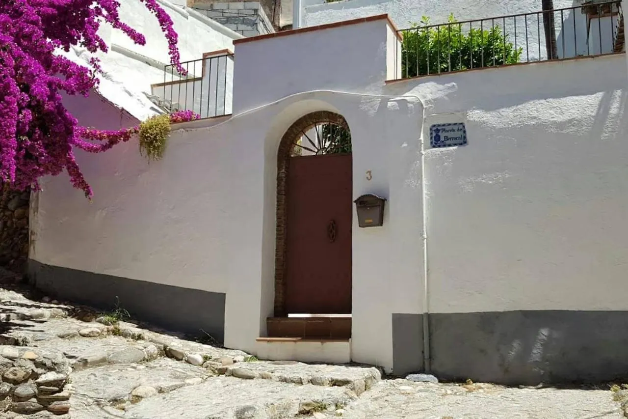 Ferienwohnung Casa Alhambra - Centro Historico Con Jardin Privado Granada