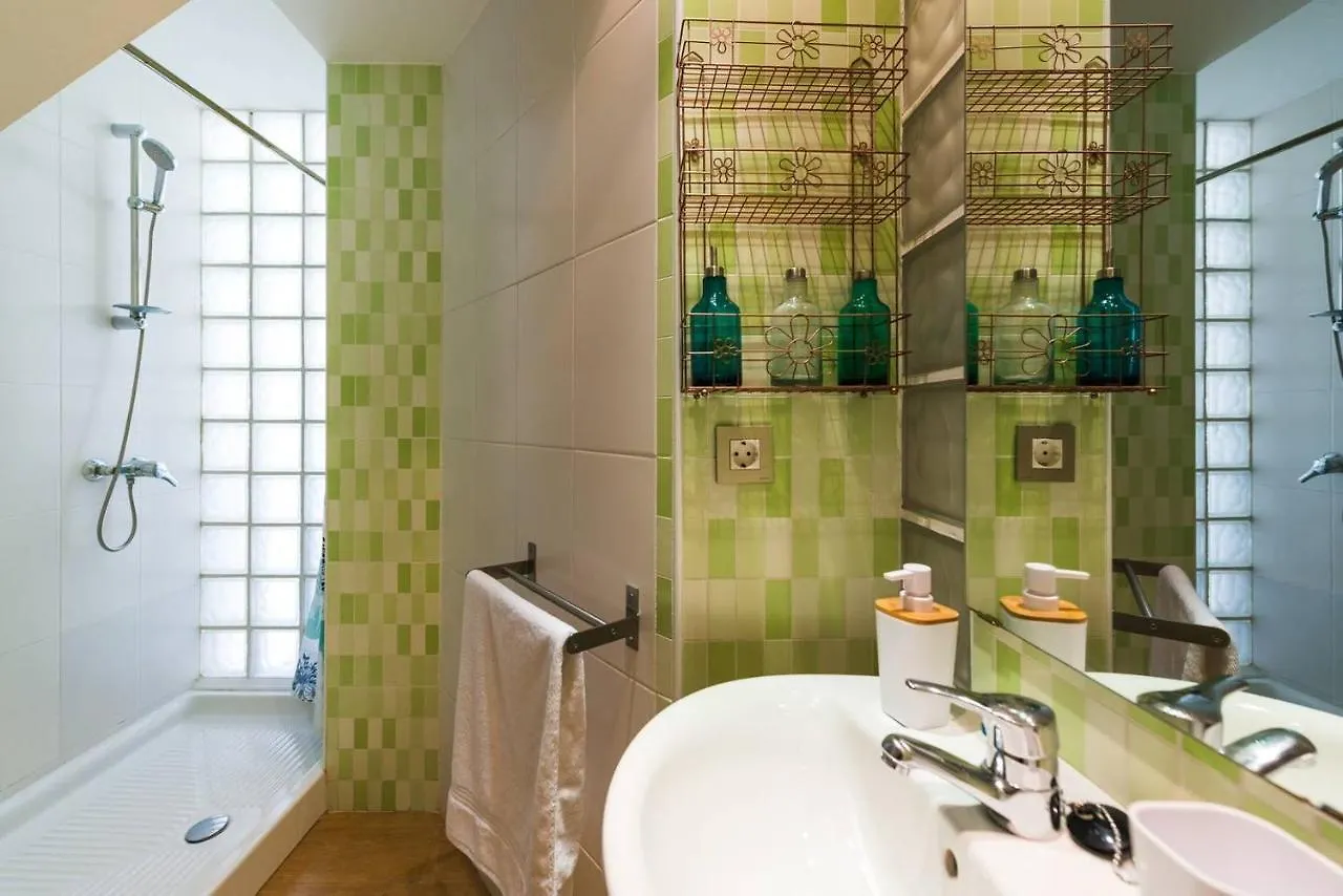 Ferienwohnung Casa Alhambra - Centro Historico Con Jardin Privado Granada