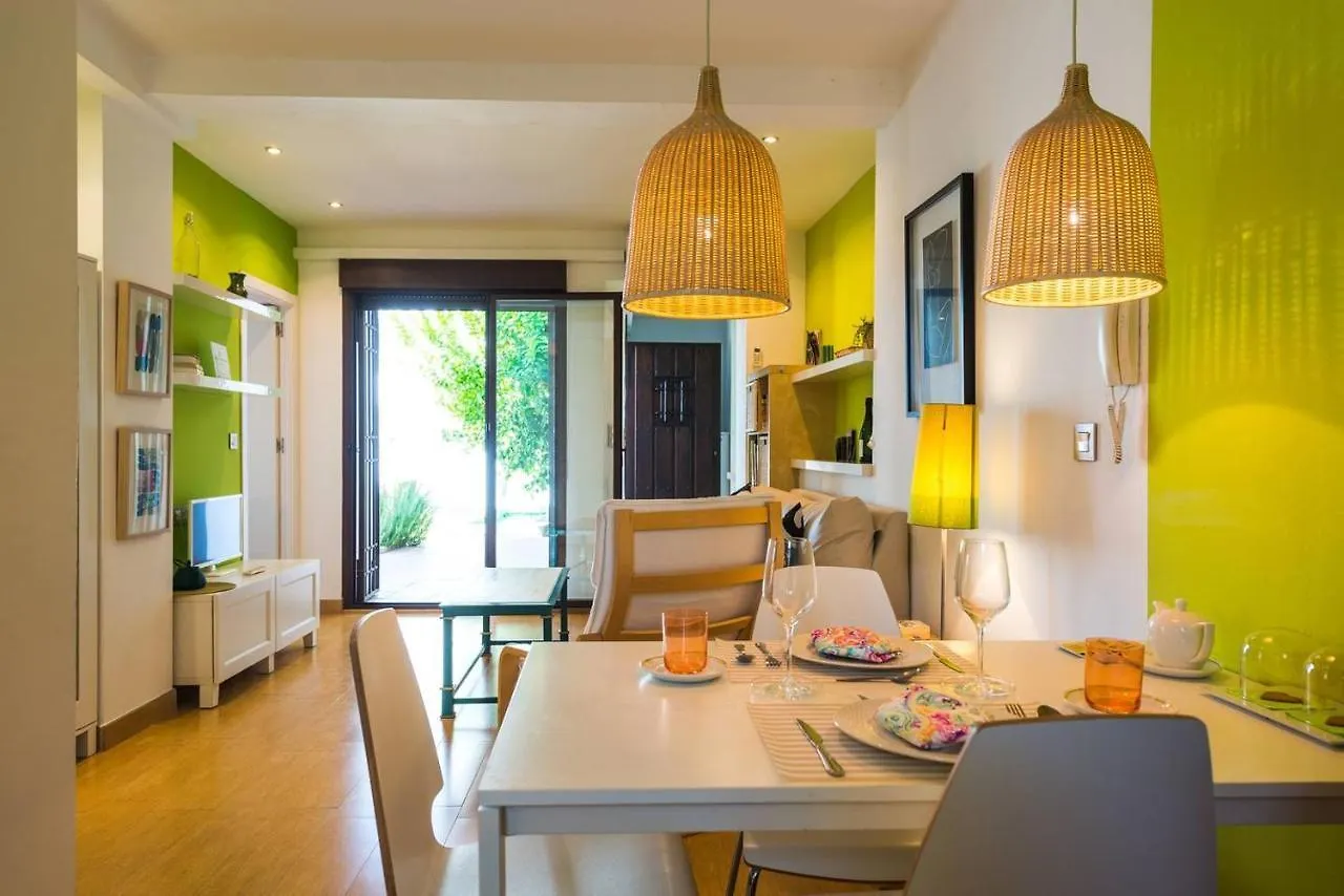 Ferienwohnung Casa Alhambra - Centro Historico Con Jardin Privado Granada Spanien