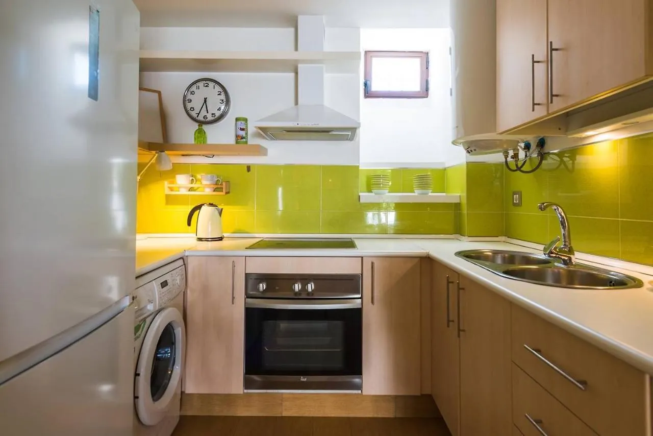 Ferienwohnung Casa Alhambra - Centro Historico Con Jardin Privado Granada Spanien