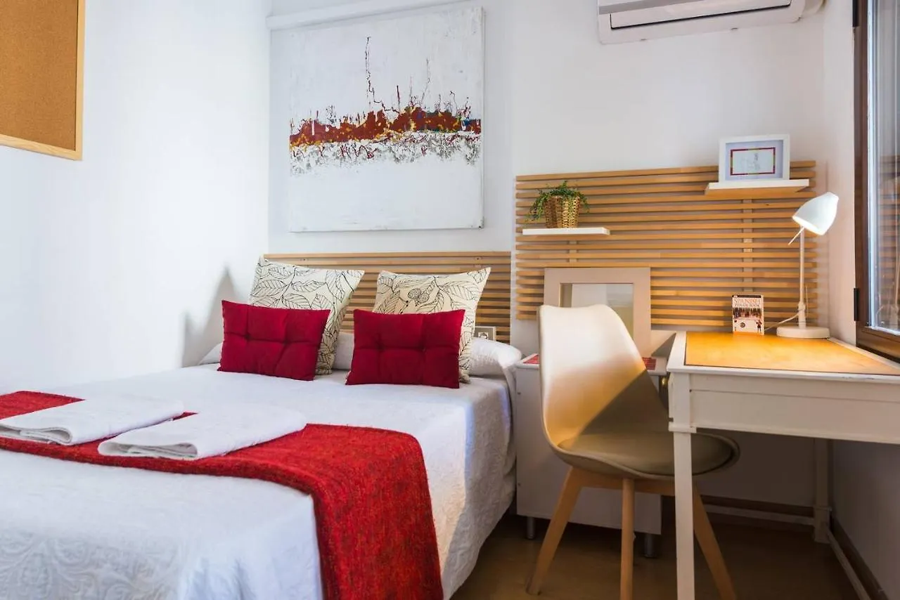Ferienwohnung Casa Alhambra - Centro Historico Con Jardin Privado Granada