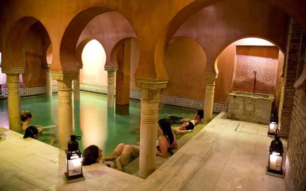 Ferienwohnung Casa Alhambra - Centro Historico Con Jardin Privado Granada Spanien