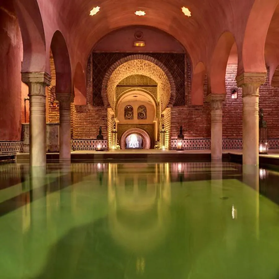 Ferienwohnung Casa Alhambra - Centro Historico Con Jardin Privado Granada Apartment