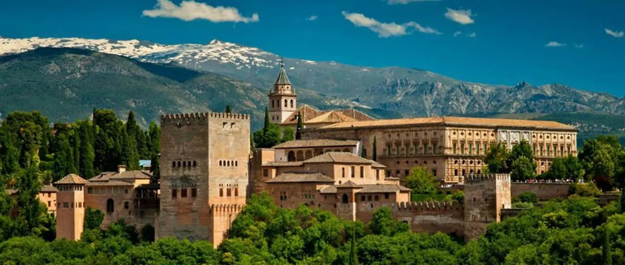 Ferienwohnung Casa Alhambra - Centro Historico Con Jardin Privado Granada 0*,