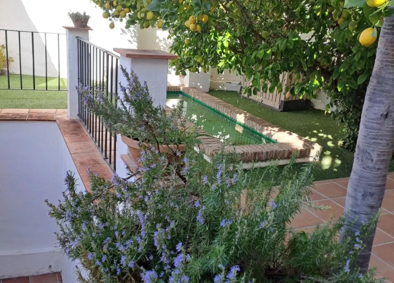 Ferienwohnung Casa Alhambra - Centro Historico Con Jardin Privado Granada Spanien