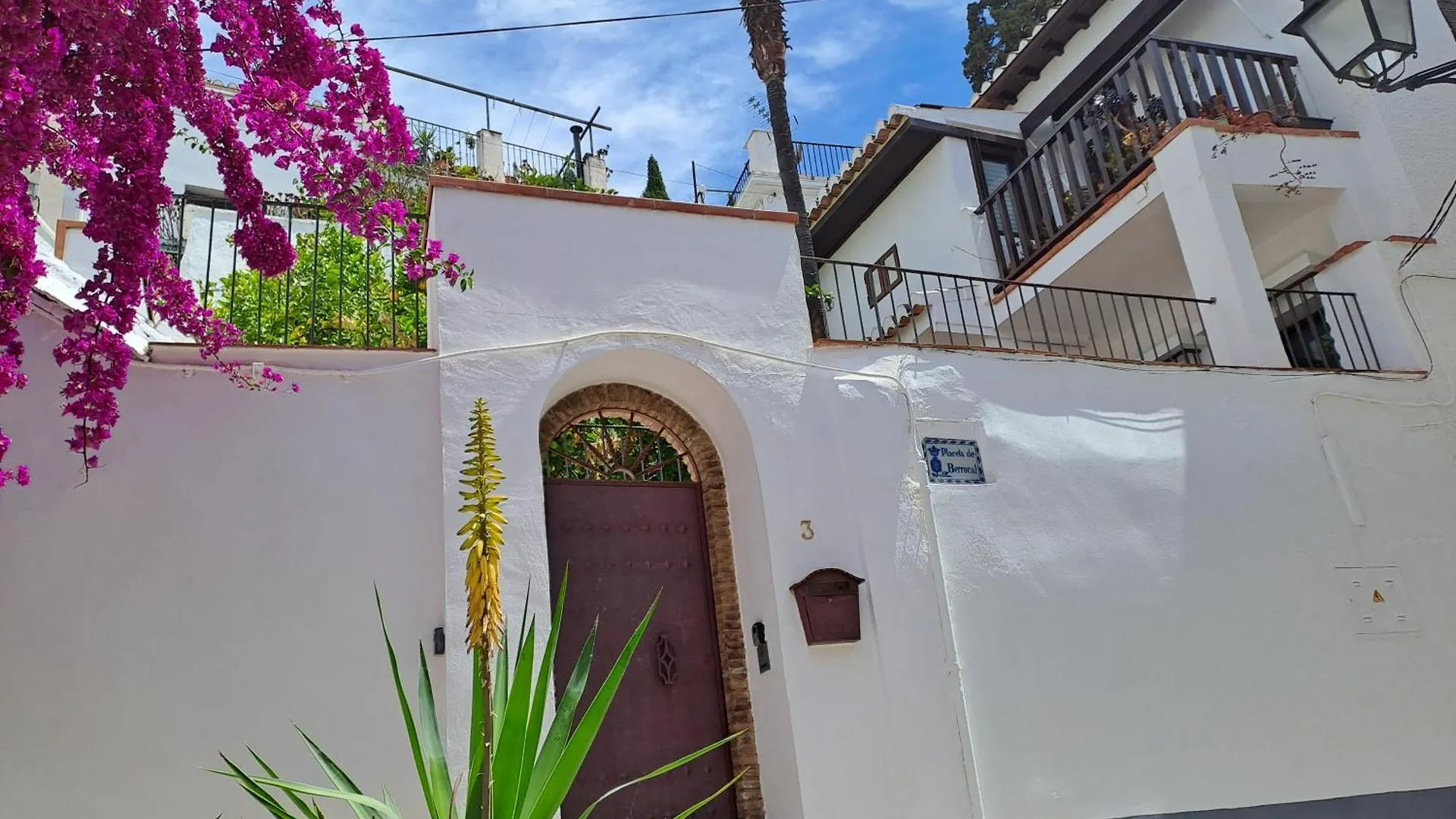 Ferienwohnung Casa Alhambra - Centro Historico Con Jardin Privado Granada