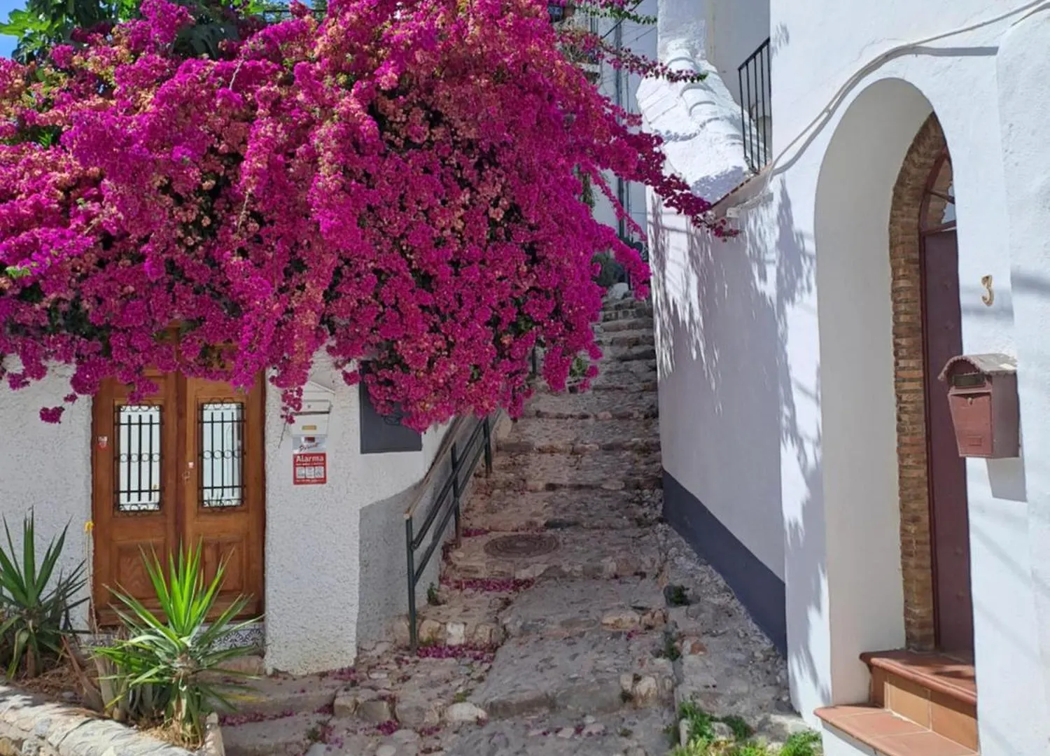 Ferienwohnung Casa Alhambra - Centro Historico Con Jardin Privado Granada 0*,  Spanien