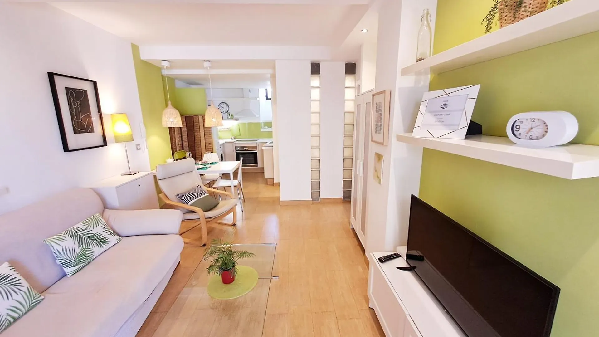 Ferienwohnung Casa Alhambra - Centro Historico Con Jardin Privado Granada 0*,  Spanien