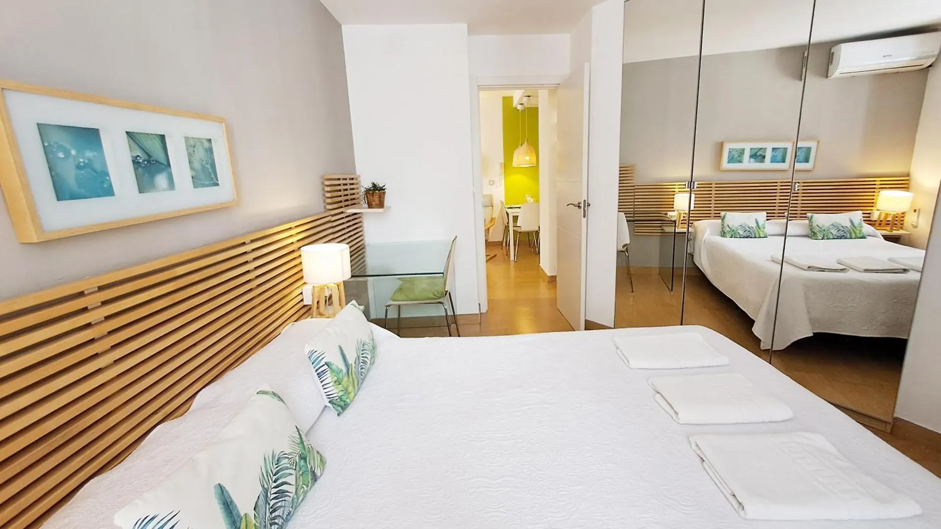 Apartment Ferienwohnung Casa Alhambra - Centro Historico Con Jardin Privado Granada Spanien
