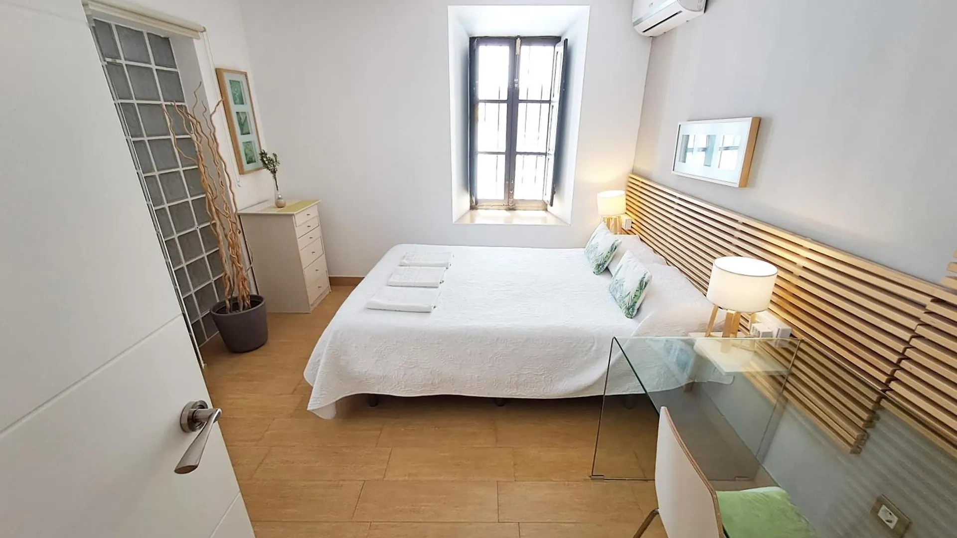 Ferienwohnung Casa Alhambra - Centro Historico Con Jardin Privado Granada Apartment