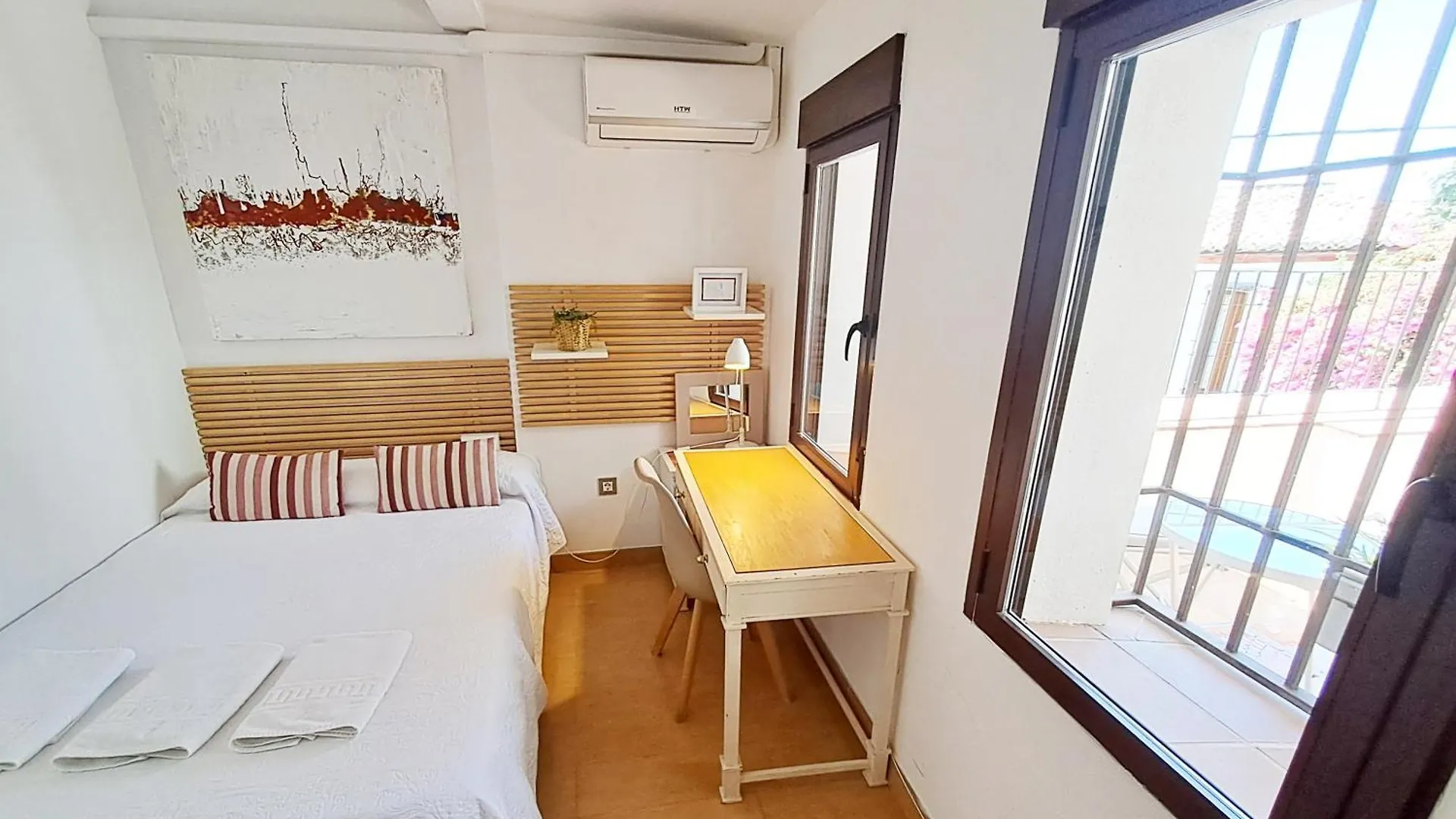 Apartment Ferienwohnung Casa Alhambra - Centro Historico Con Jardin Privado Granada Spanien
