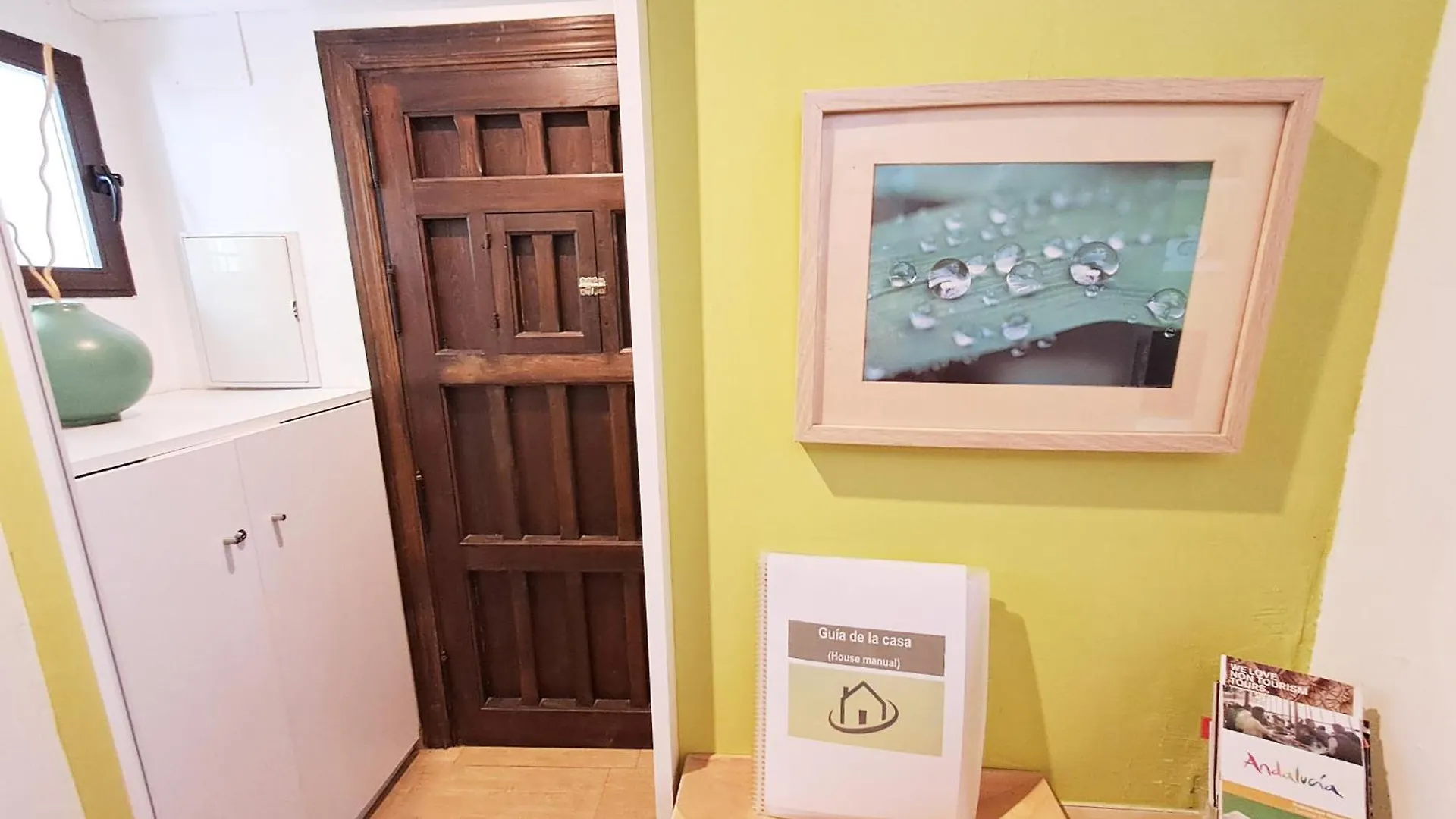 Apartment Ferienwohnung Casa Alhambra - Centro Historico Con Jardin Privado Granada Spanien