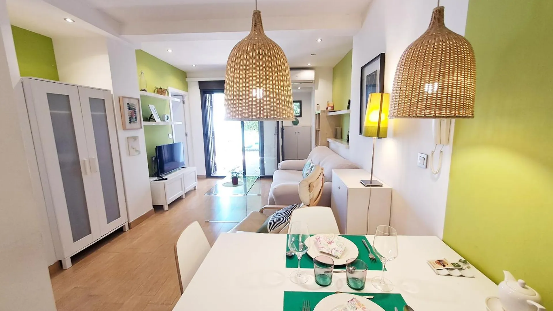 Ferienwohnung Casa Alhambra - Centro Historico Con Jardin Privado Granada Apartment