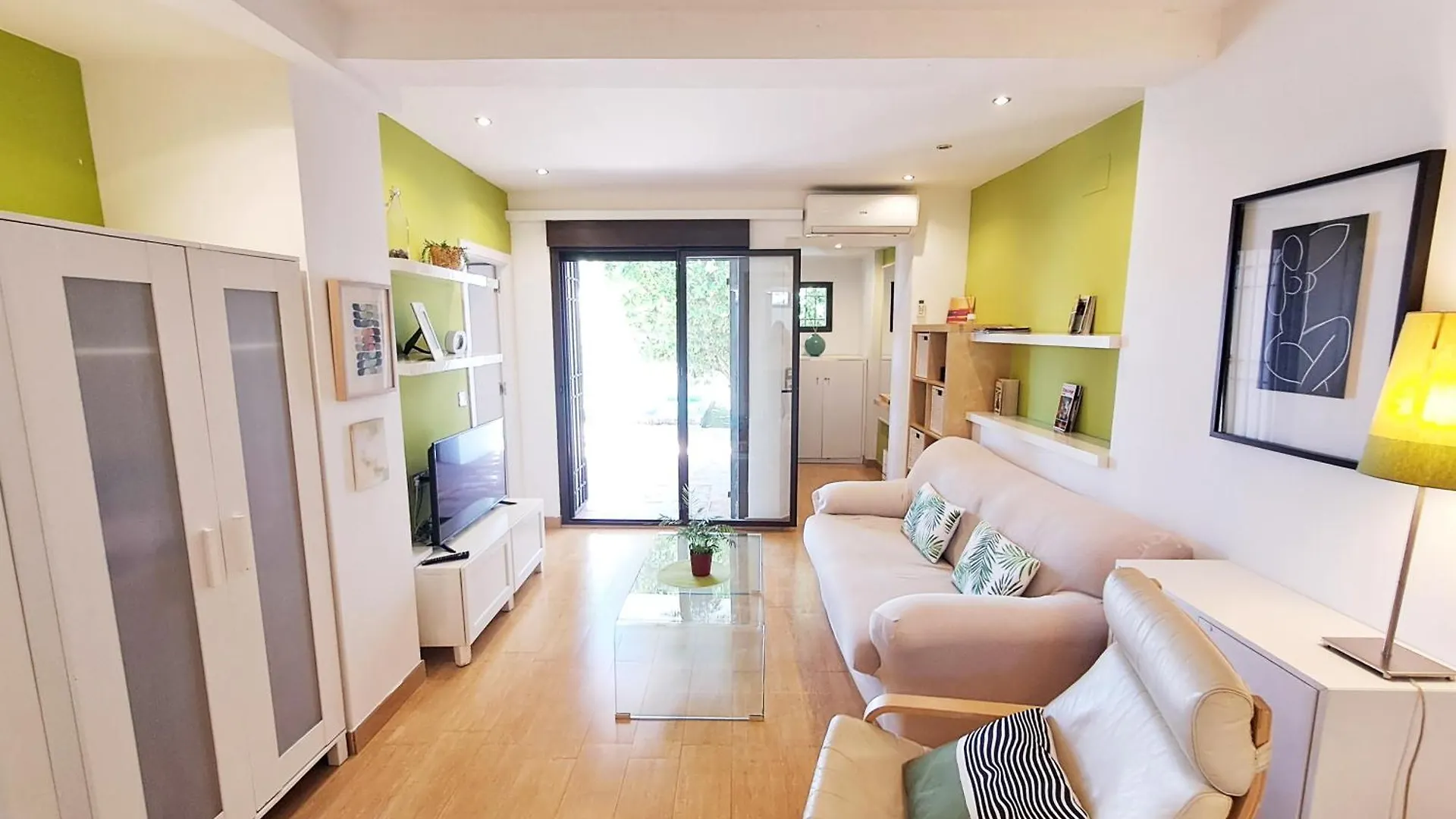 Ferienwohnung Casa Alhambra - Centro Historico Con Jardin Privado Granada Apartment