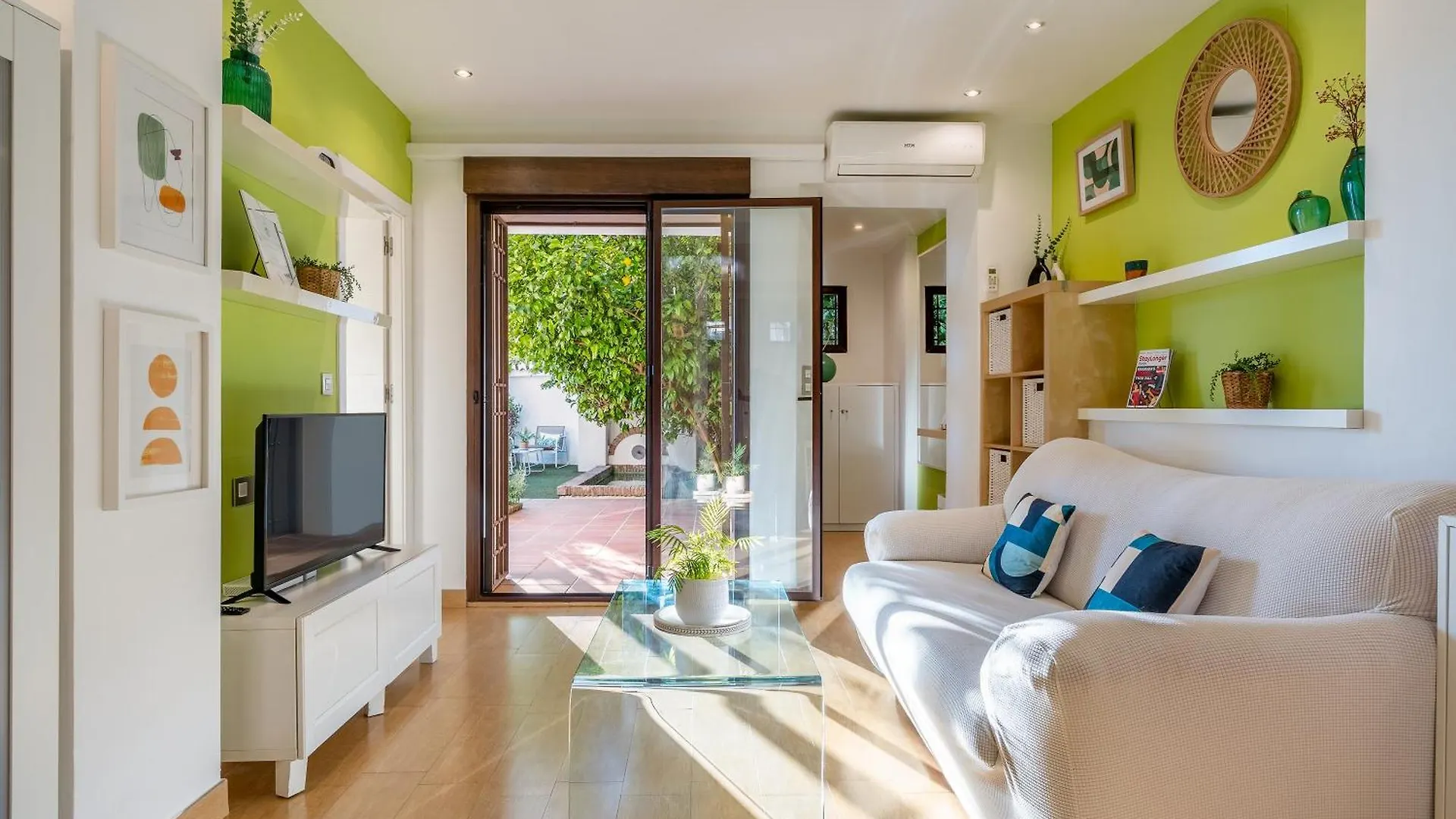 Apartamento Casa Alhambra - Centro Histórico con Jardín Privado Granada