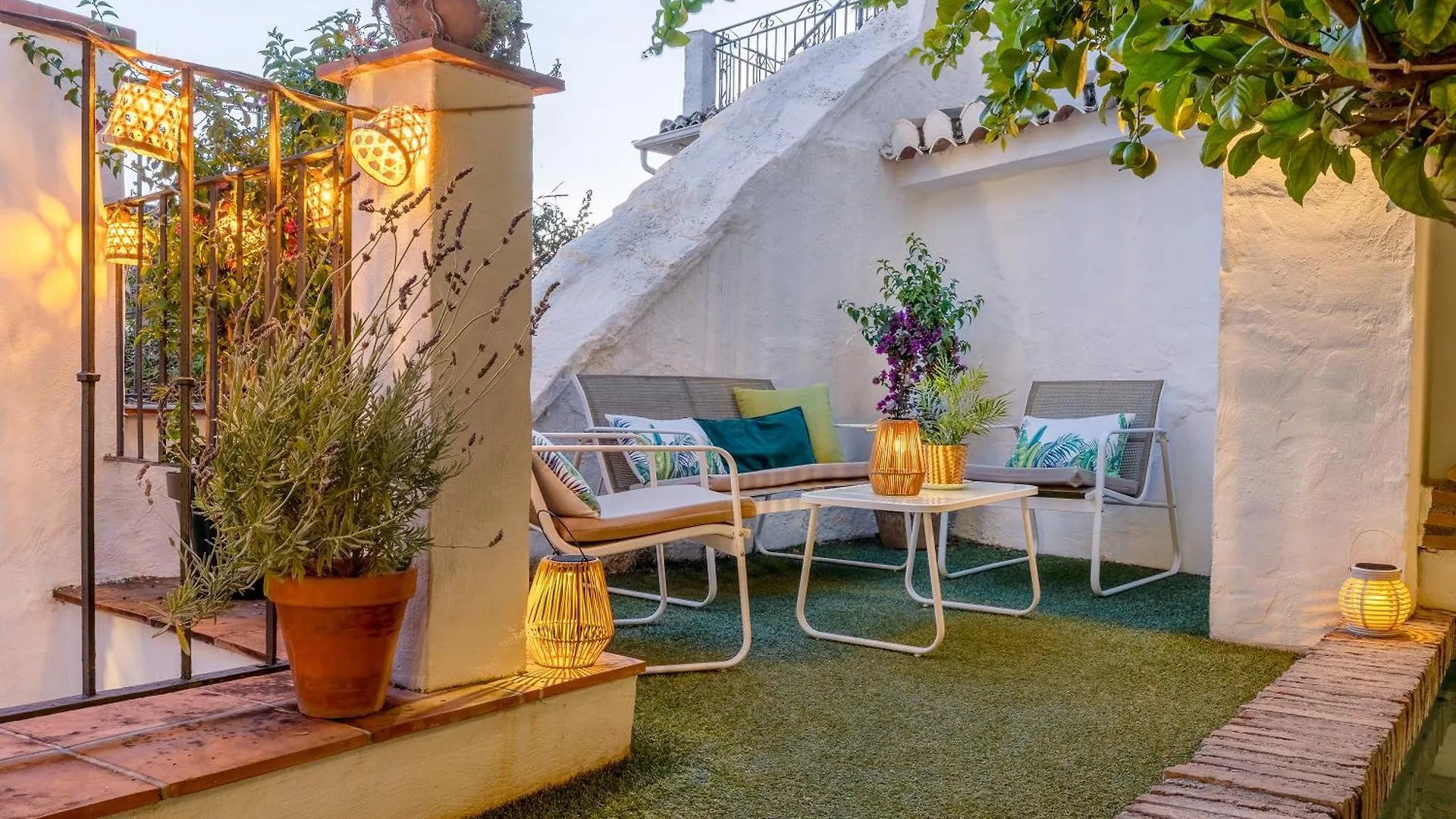 Apartamento Casa Alhambra - Centro Histórico con Jardín Privado Granada España