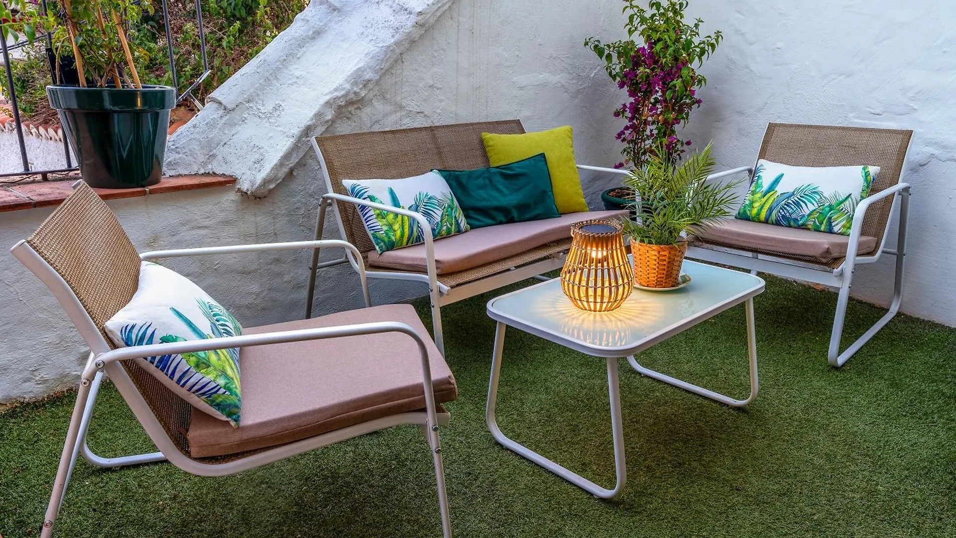 Apartamento Casa Alhambra - Centro Histórico con Jardín Privado Granada 0*,