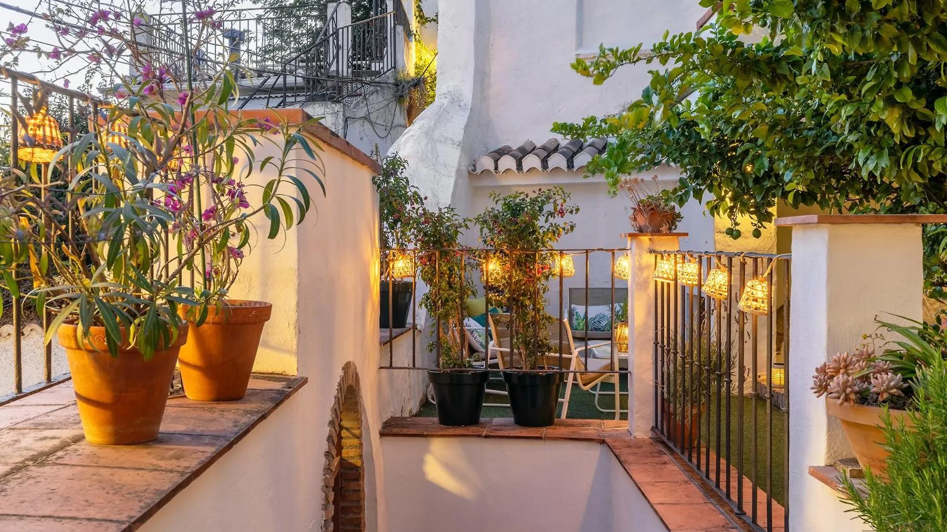 Apartamento Casa Alhambra - Centro Histórico con Jardín Privado Granada