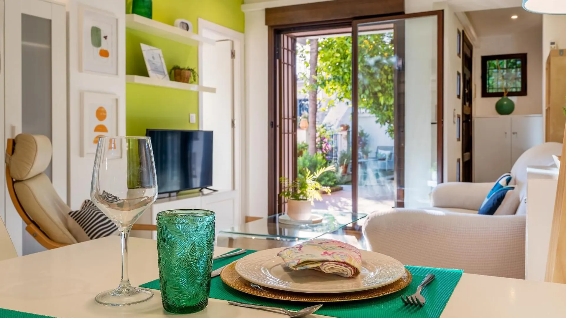 Apartamento Casa Alhambra - Centro Histórico con Jardín Privado Granada