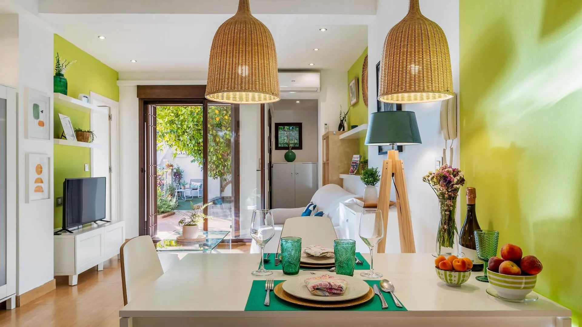 Apartamento Casa Alhambra - Centro Histórico con Jardín Privado Granada