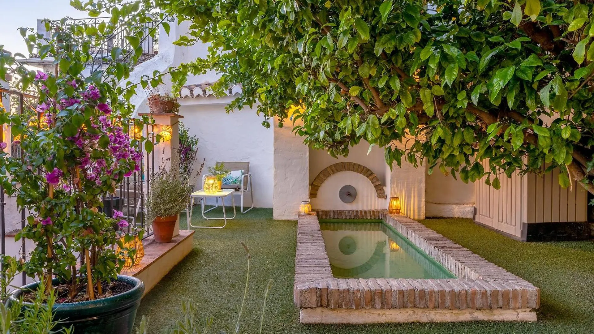 Apartamento Casa Alhambra - Centro Histórico con Jardín Privado Granada España
