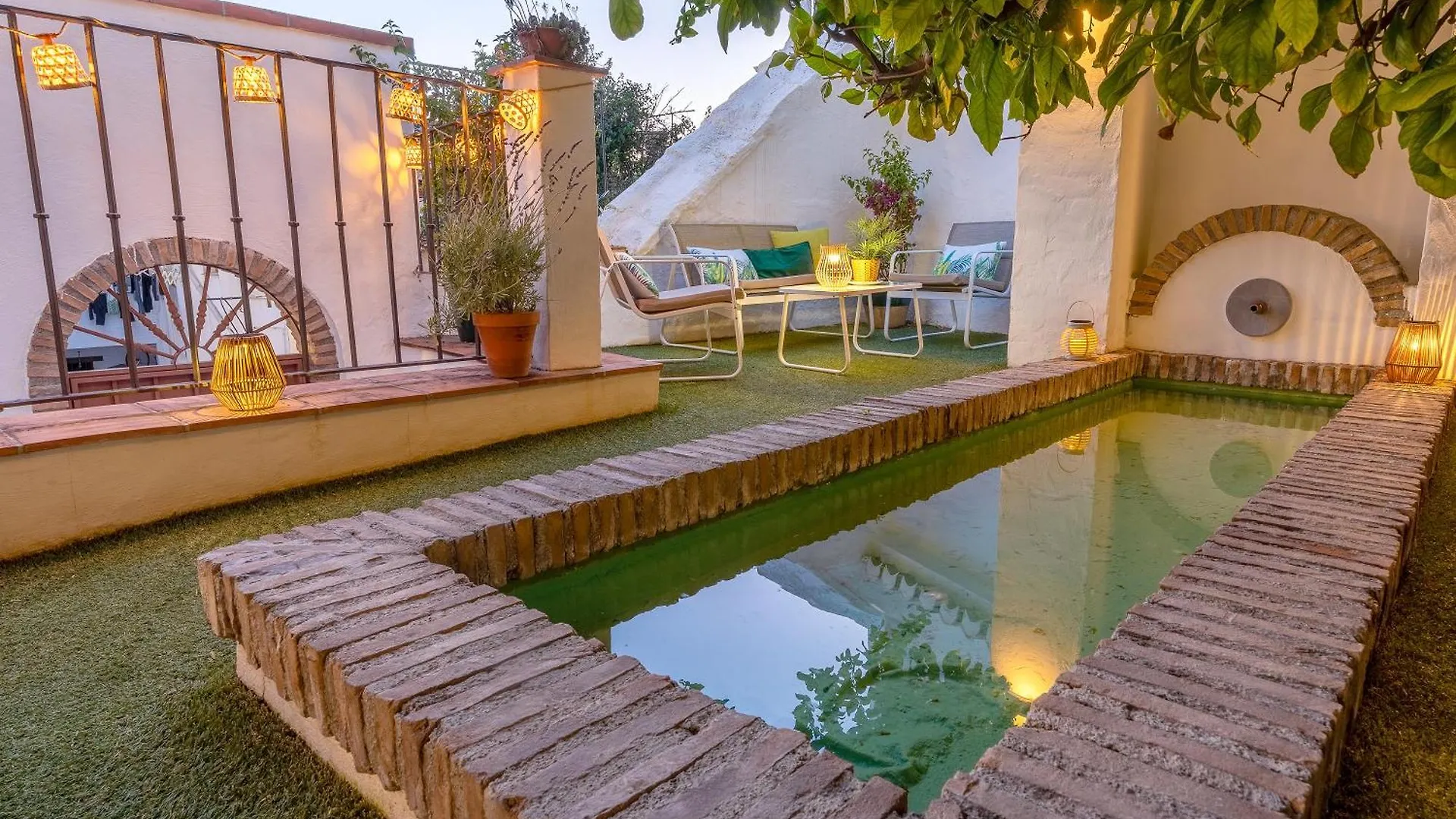 Apartamento Casa Alhambra - Centro Histórico con Jardín Privado Granada