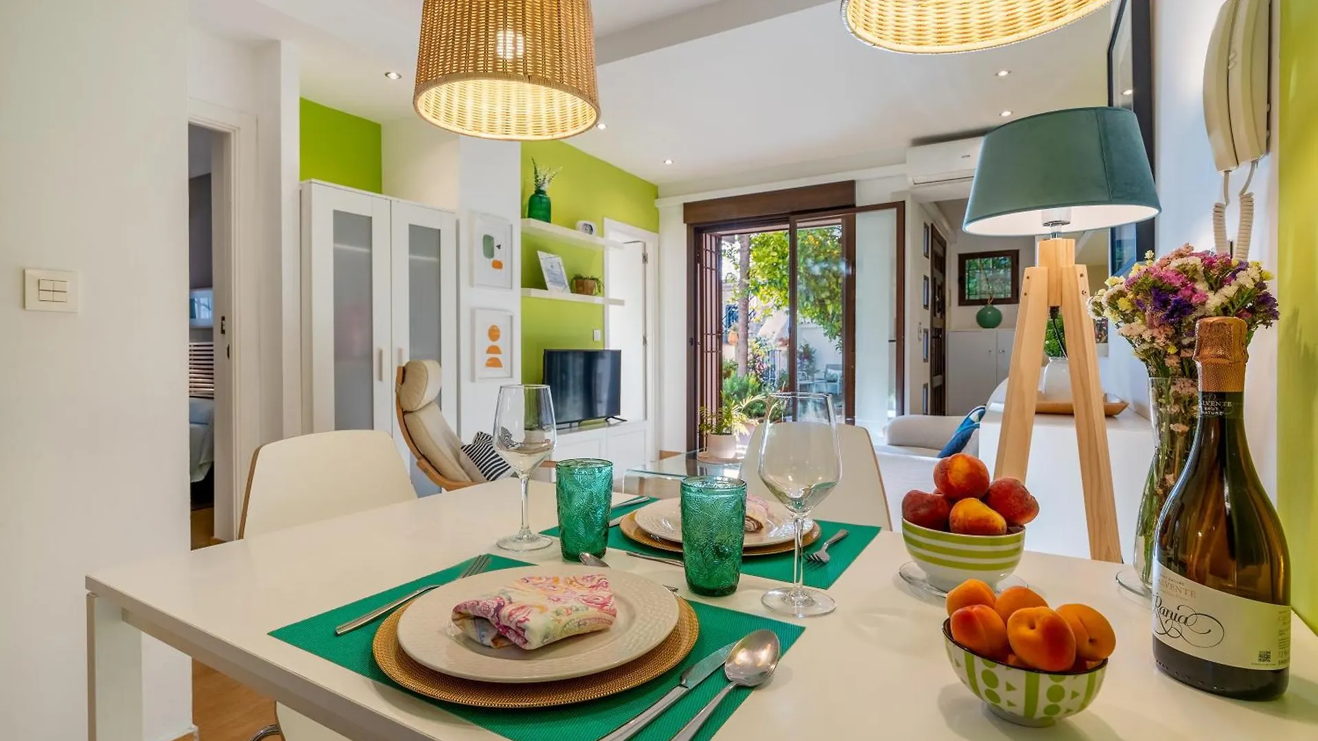 Apartamento Casa Alhambra - Centro Histórico con Jardín Privado Granada