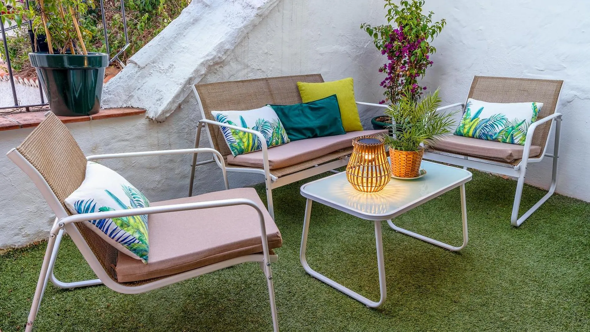 Apartamento Casa Alhambra - Centro Histórico con Jardín Privado Granada 0*,