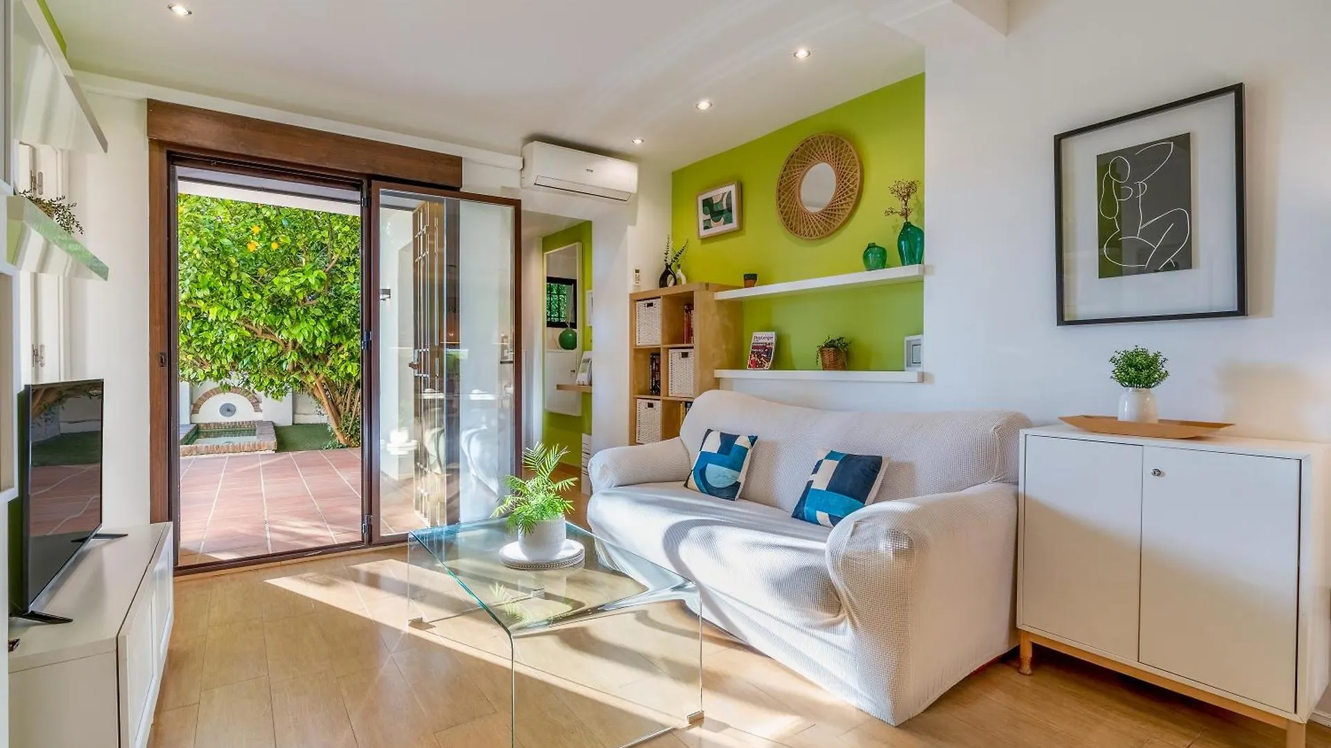 Apartamento Casa Alhambra - Centro Histórico con Jardín Privado Granada