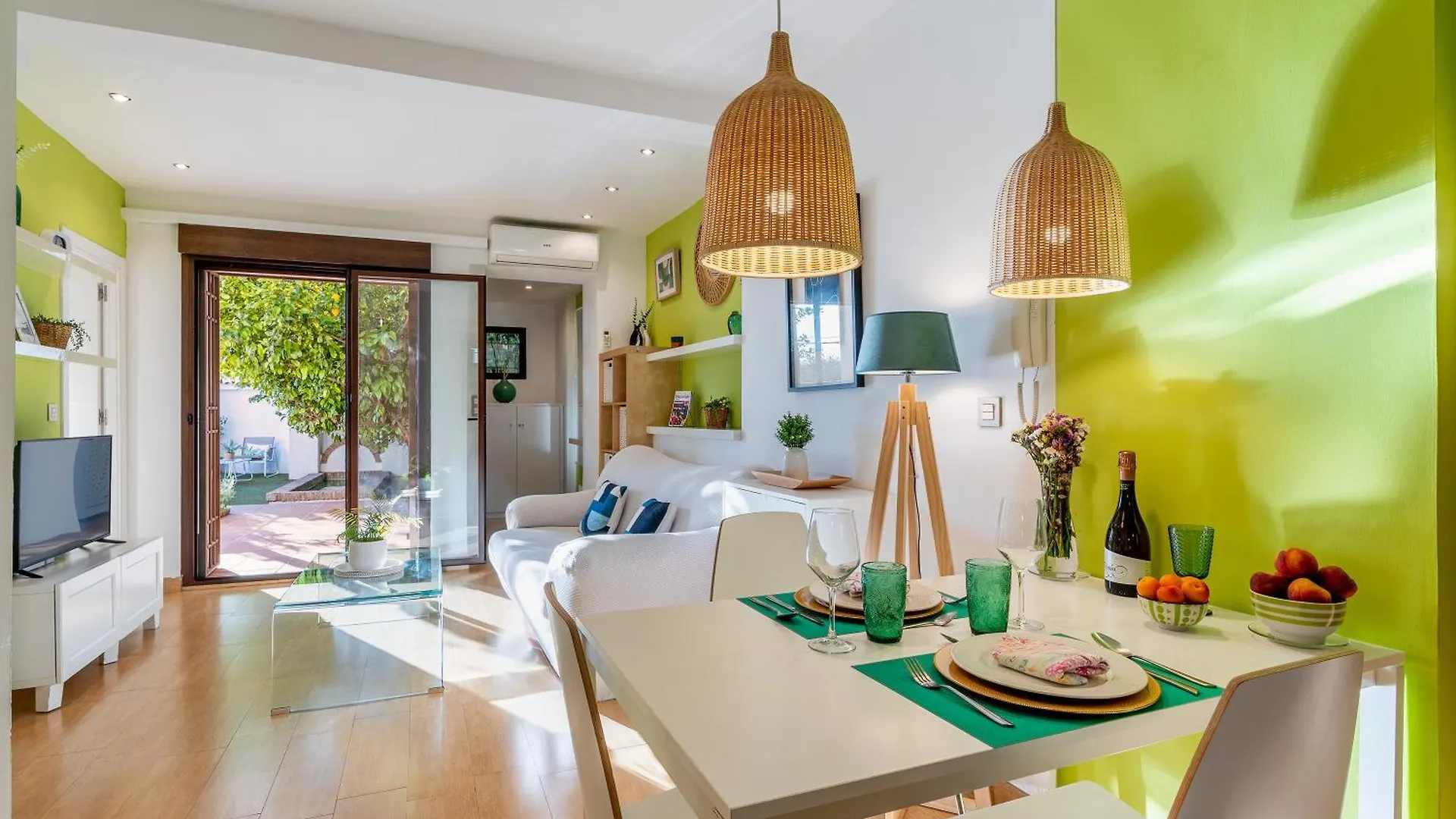 Apartamento Casa Alhambra - Centro Histórico con Jardín Privado Granada 0*,