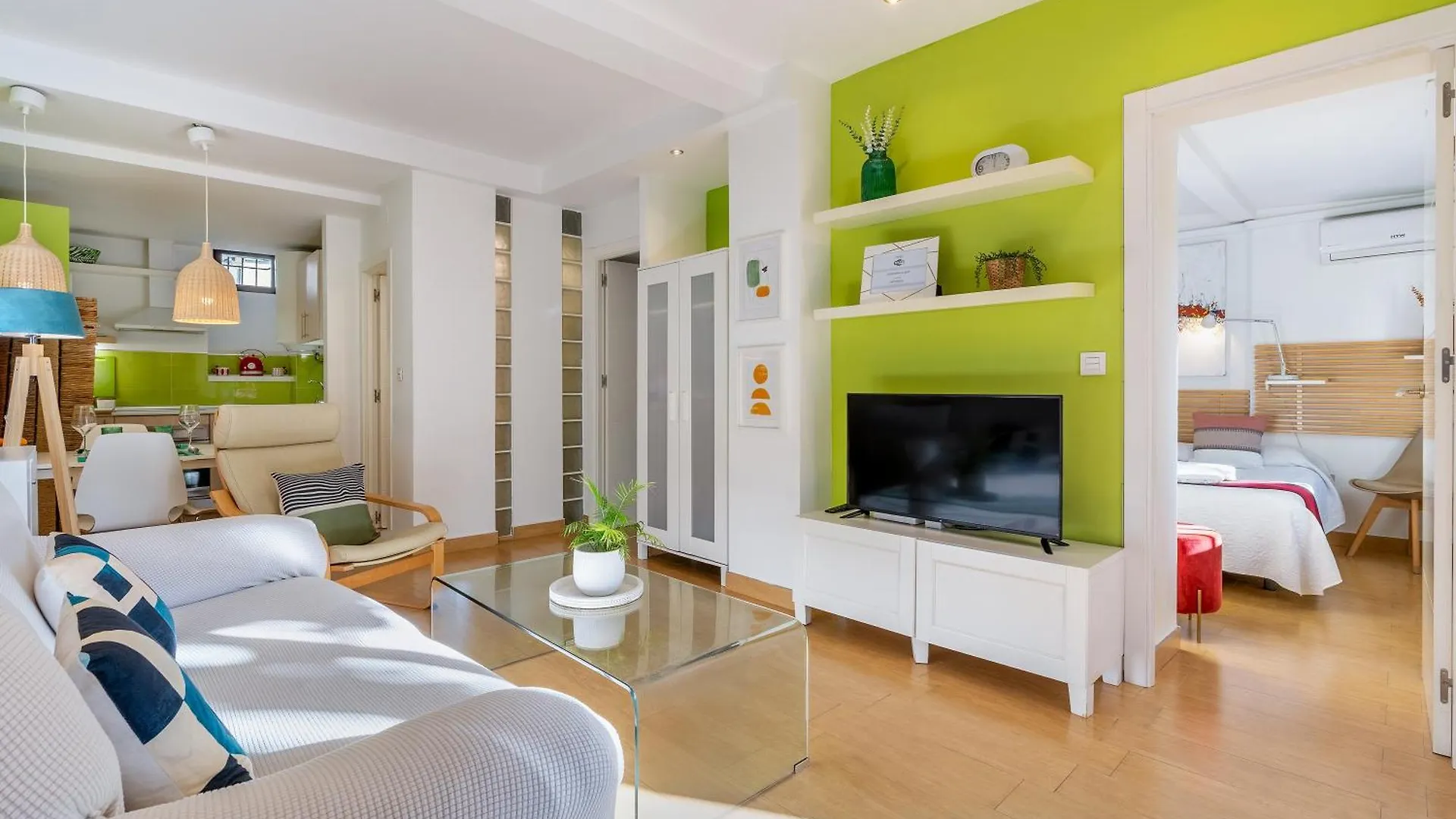 Apartamento Casa Alhambra - Centro Histórico con Jardín Privado Granada