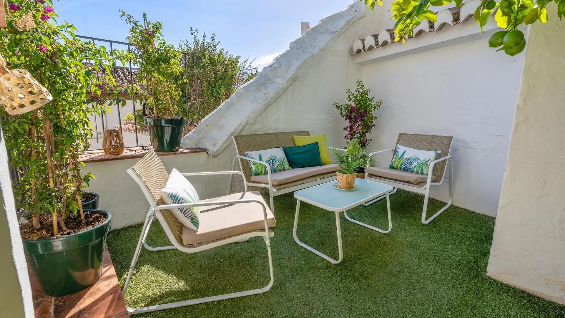Apartamento Casa Alhambra - Centro Histórico con Jardín Privado Granada