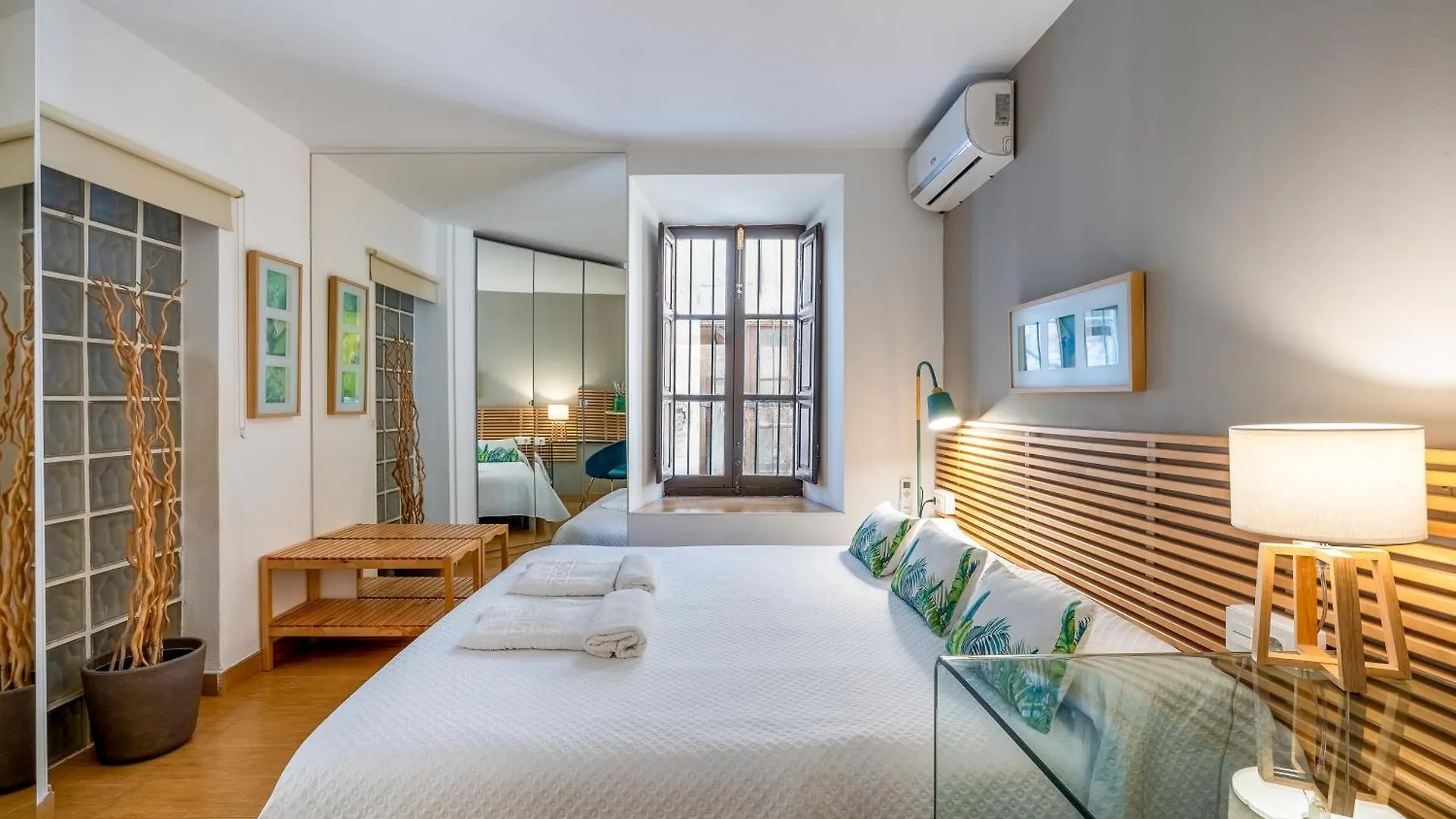Apartamento Casa Alhambra - Centro Histórico con Jardín Privado Granada