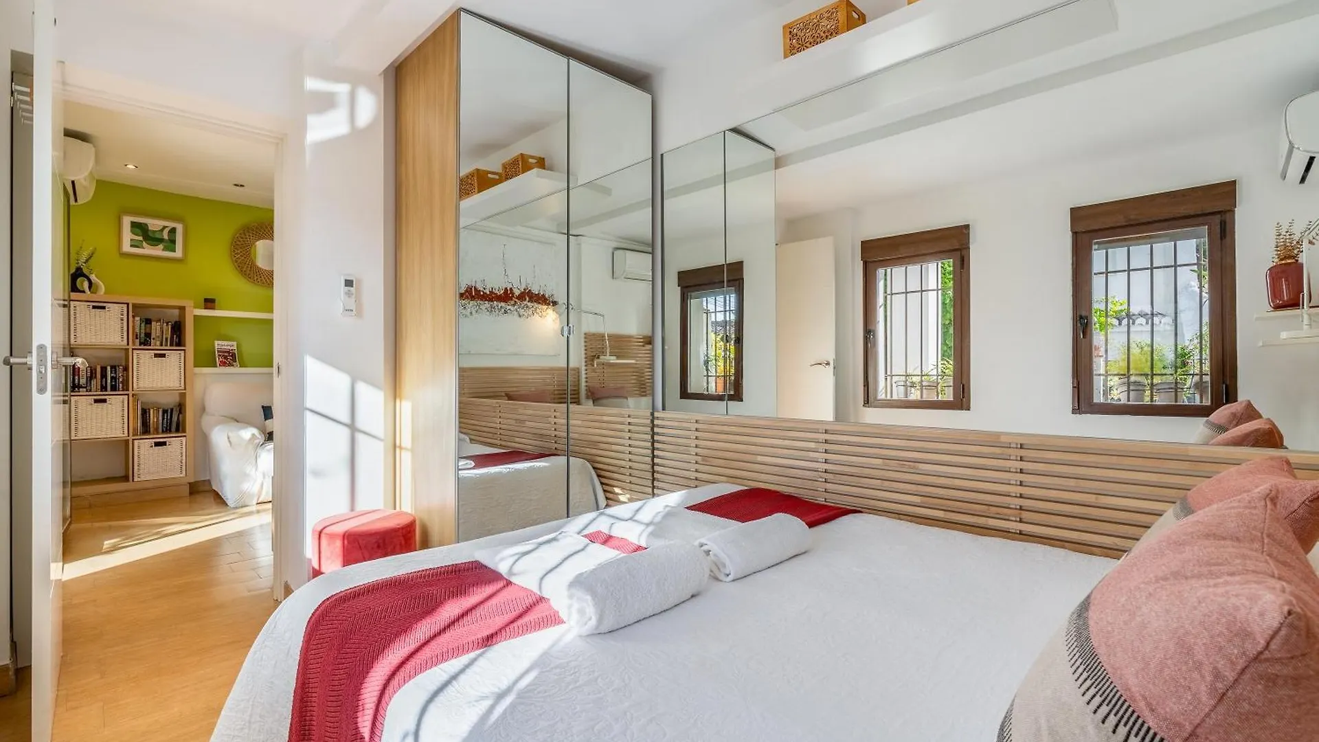 Apartamento Casa Alhambra - Centro Histórico con Jardín Privado Granada