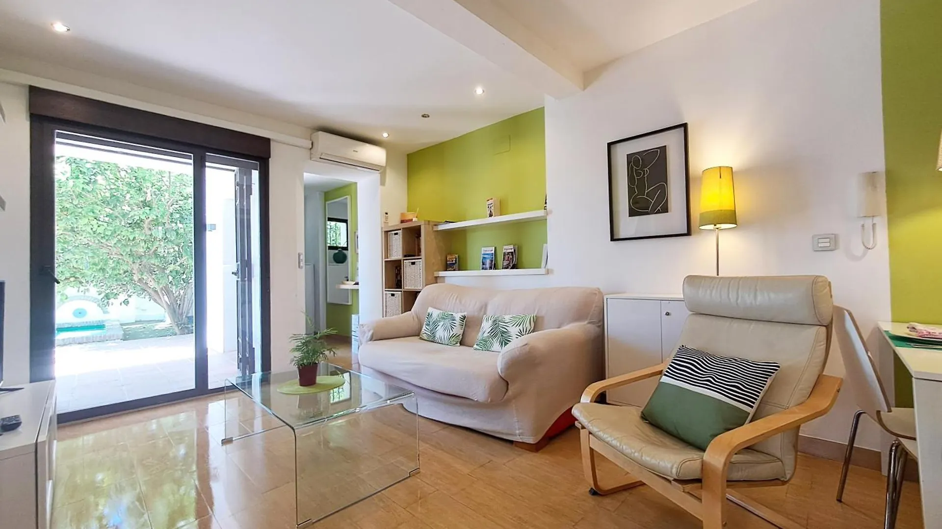 Casa Alhambra - Centro Historico Con Jardin Privado Apartment Granada