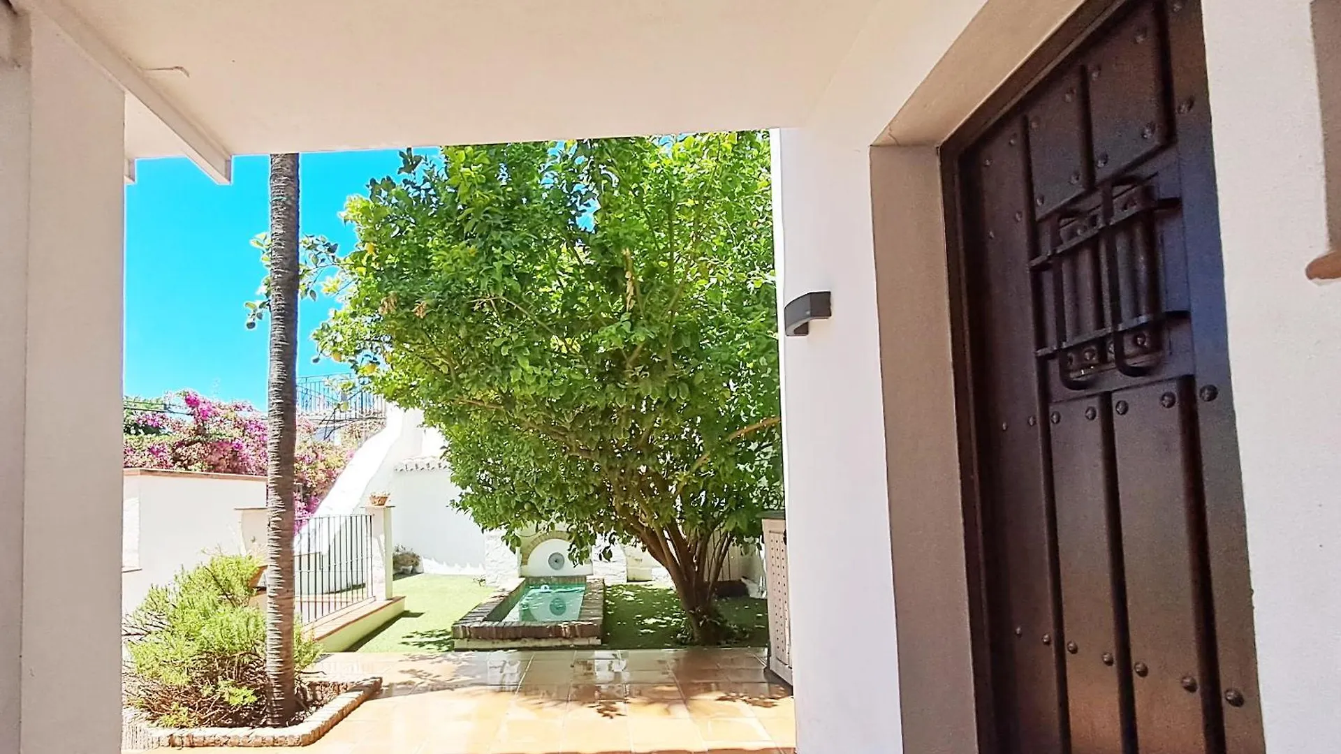 Casa Alhambra - Centro Historico Con Jardin Privado Apartment Granada